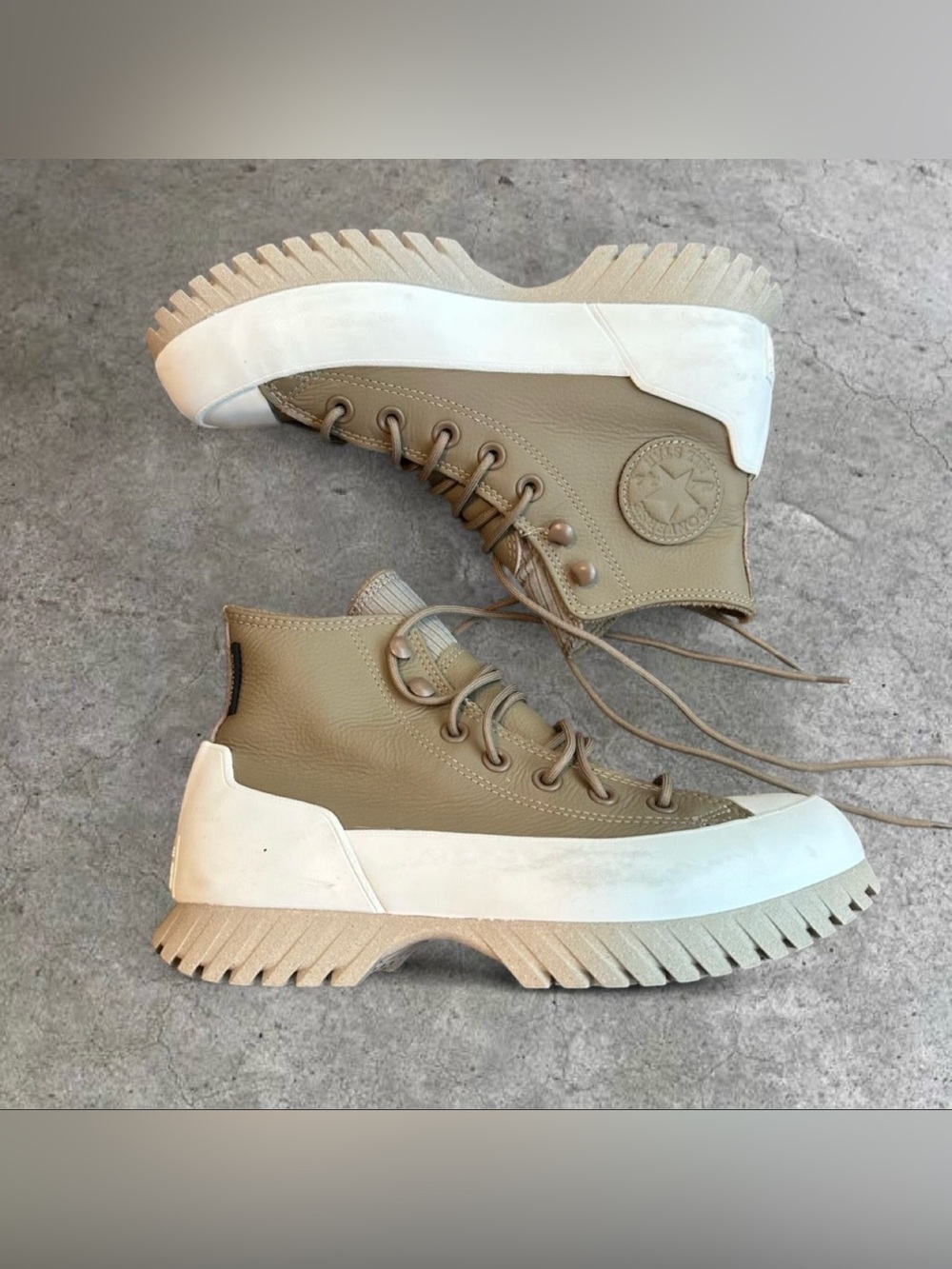 Converse All Star Lugged 2.0 Counter Climate Sneakers - Picture 3 of 8